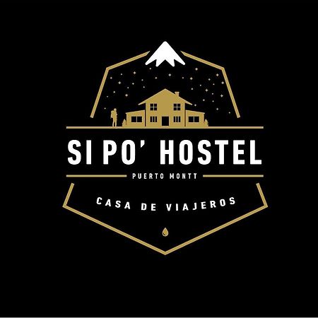 Si Po Hostel プエルトモント エクステリア 写真
