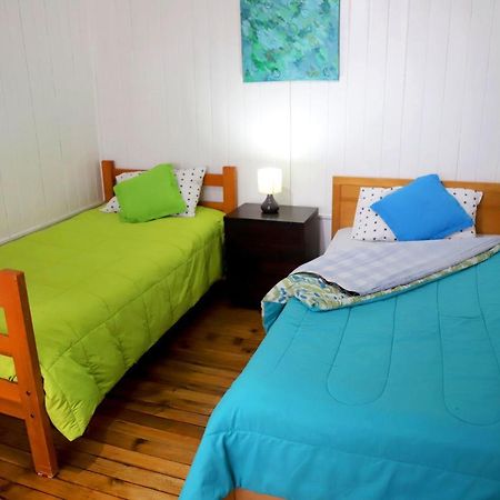 Si Po Hostel プエルトモント エクステリア 写真
