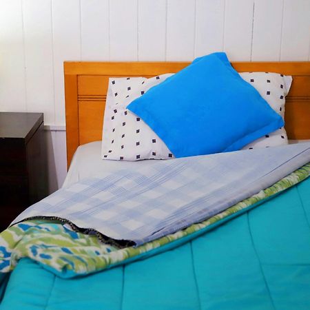 Si Po Hostel プエルトモント エクステリア 写真