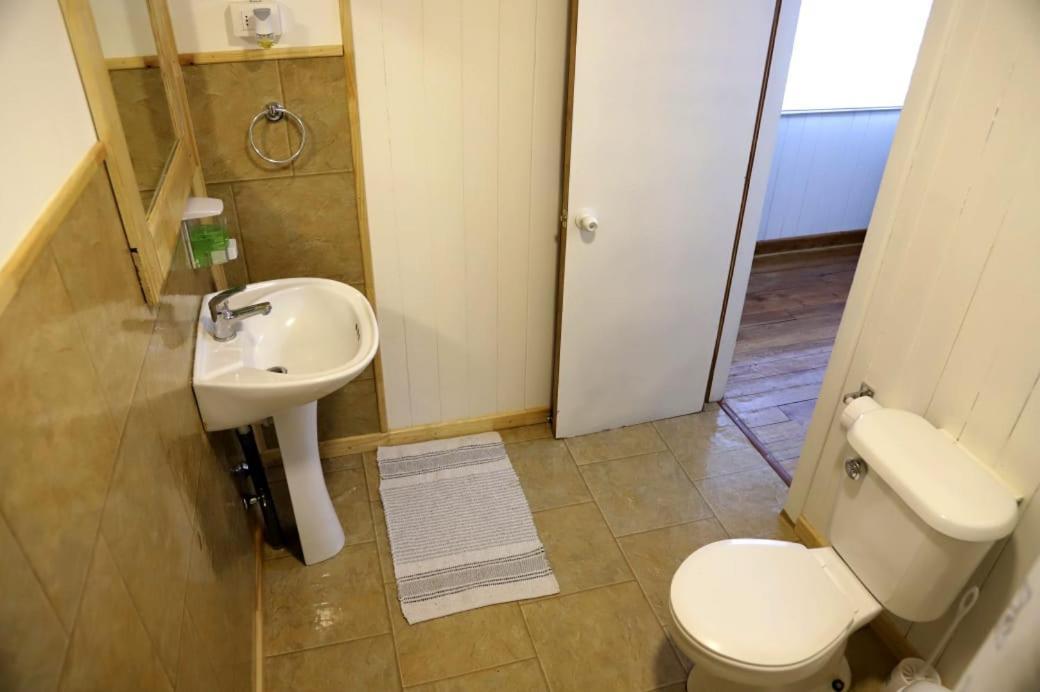 Si Po Hostel プエルトモント エクステリア 写真