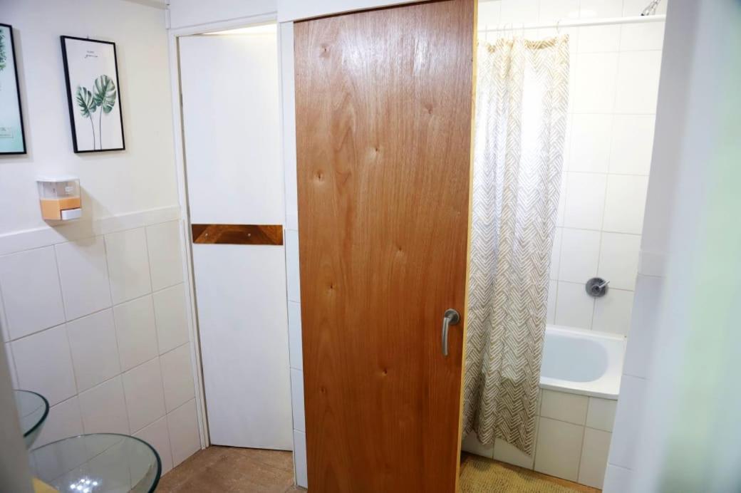 Si Po Hostel プエルトモント エクステリア 写真