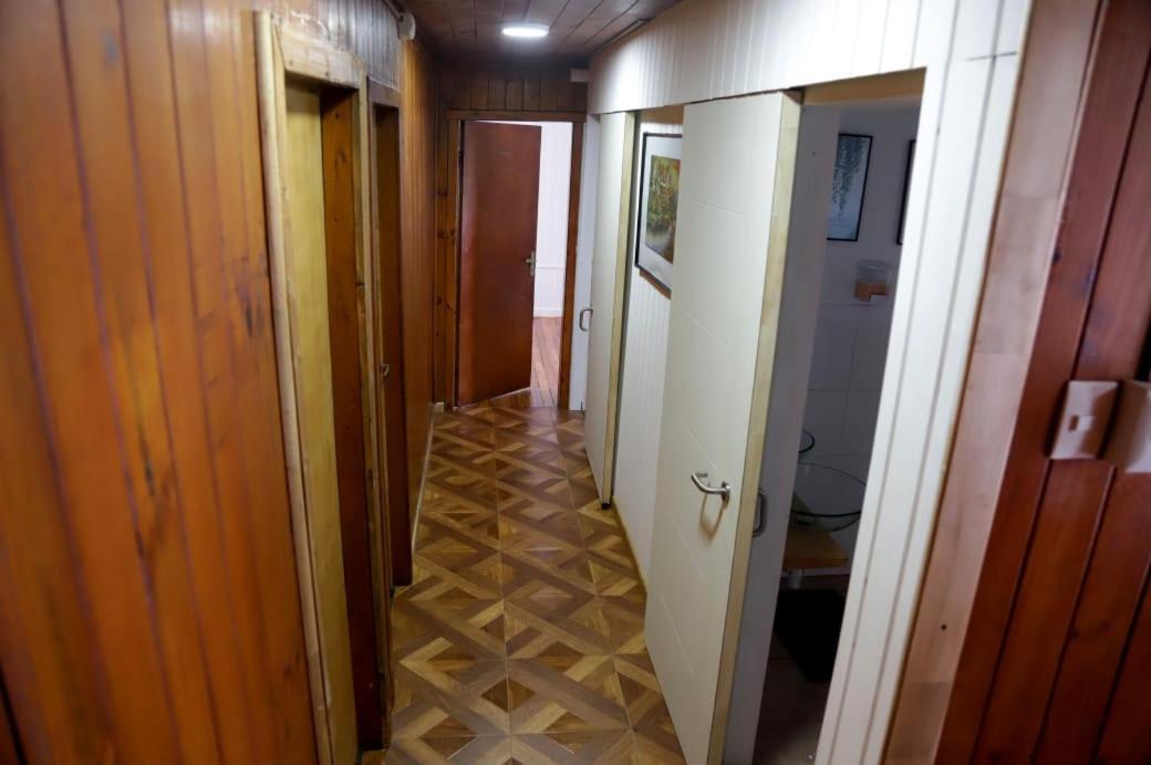 Si Po Hostel プエルトモント エクステリア 写真