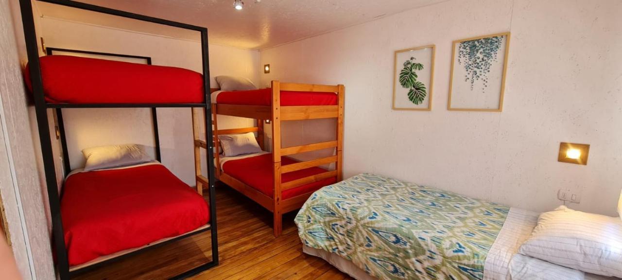 Si Po Hostel プエルトモント エクステリア 写真