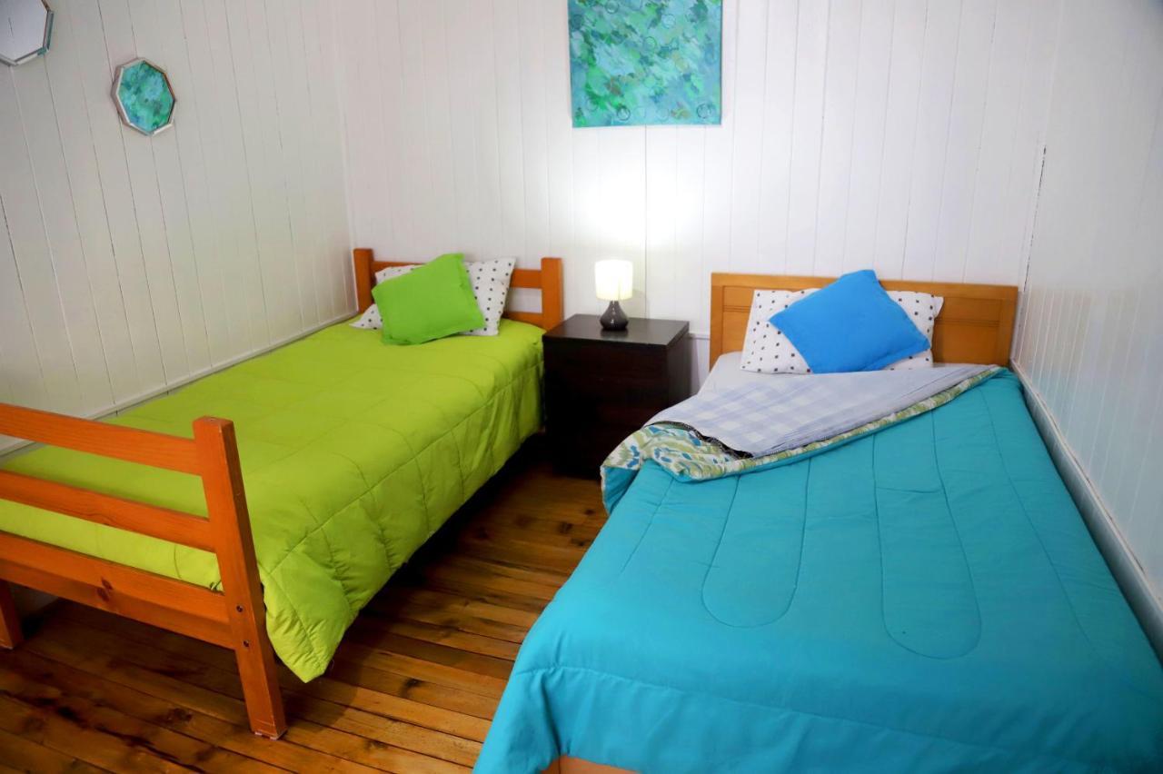 Si Po Hostel プエルトモント エクステリア 写真