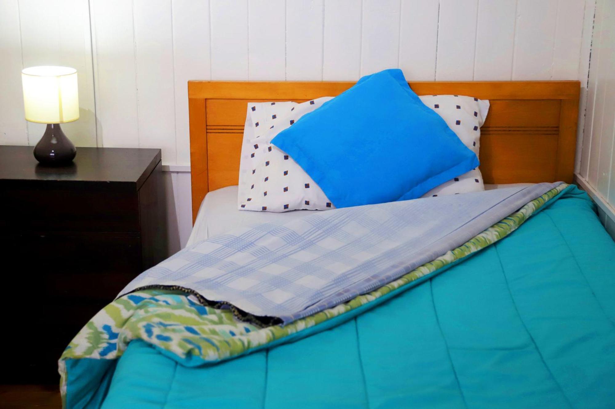 Si Po Hostel プエルトモント エクステリア 写真
