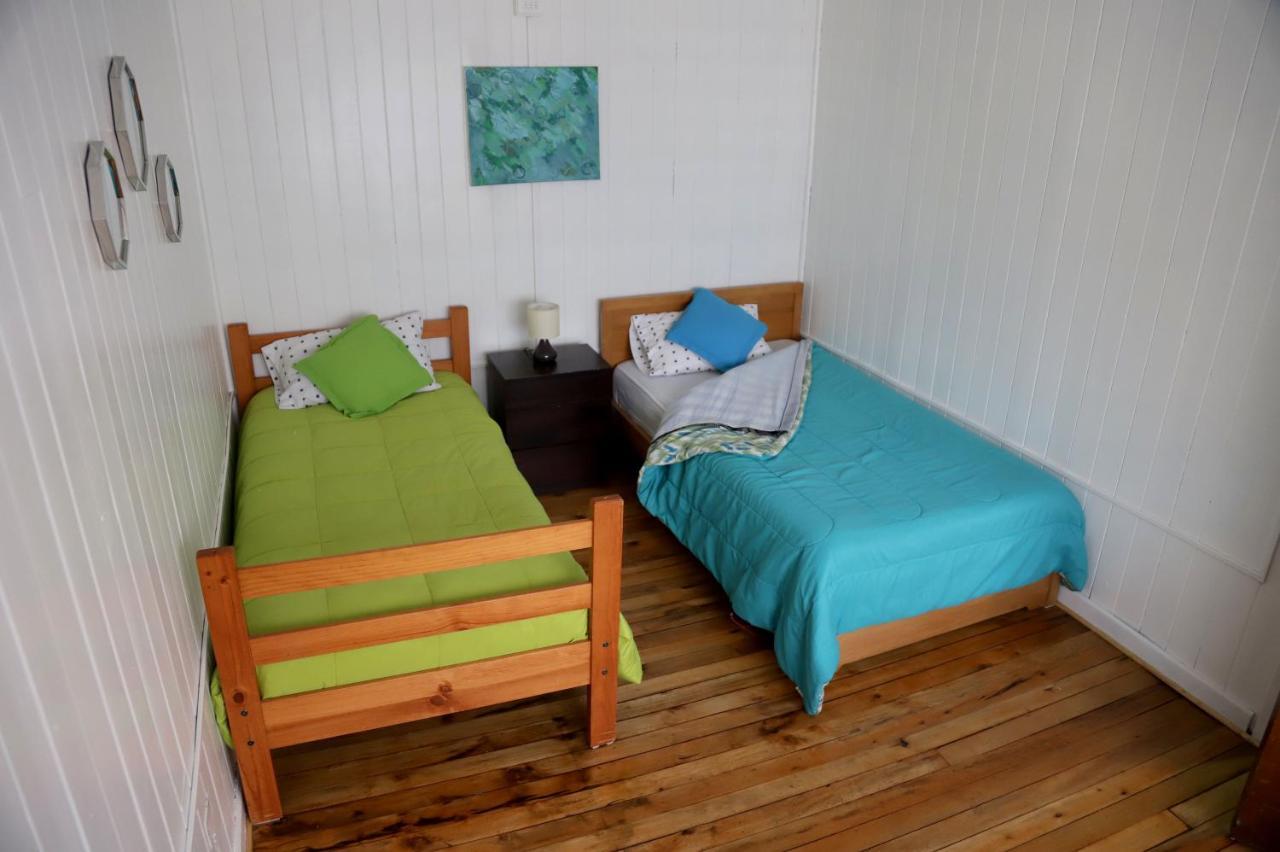 Si Po Hostel プエルトモント エクステリア 写真