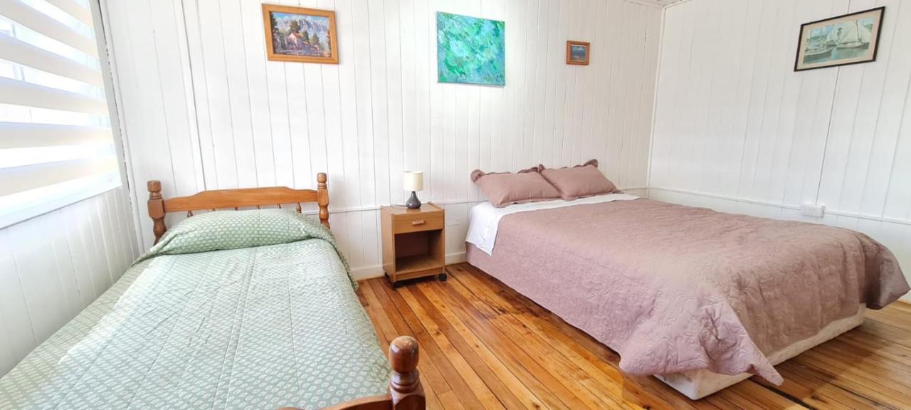 Si Po Hostel プエルトモント エクステリア 写真